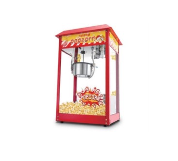 Máquina de Palomitas Industrial 56 × 42 × 68 cm  1.5kW