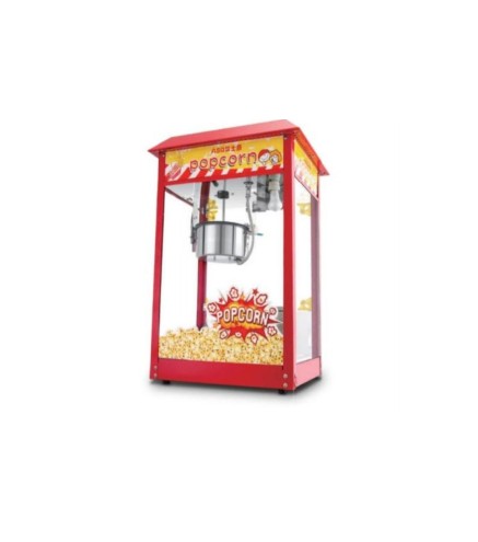 Máquina de Palomitas Industrial 56 × 42 × 68 cm  1.5kW