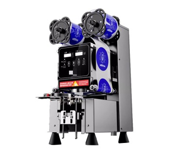 Máquina De Sellado Automático Negro 220V/280W  248*330*550MM