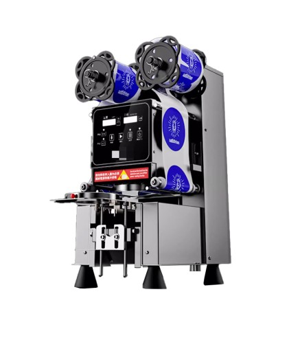 Máquina De Sellado Automático Negro 220V/280W  248*330*550MM
