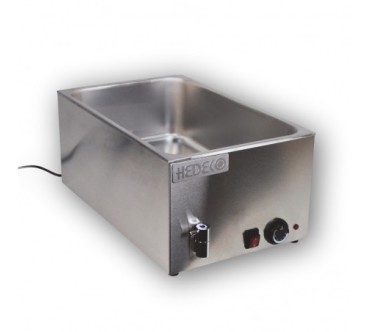 Controlador Baño María Mecánico Con Drenaje GN 1/1