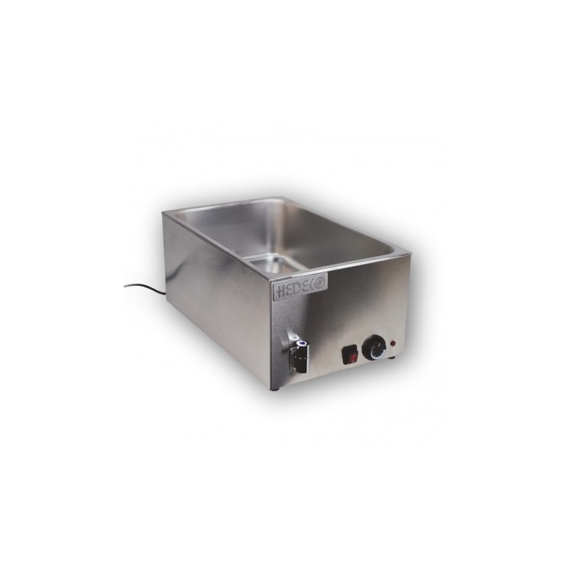 Controlador Baño María Mecánico Con Drenaje GN 1/1 Controlador Baño María Mecánico Con Drenaje GN 1/1
