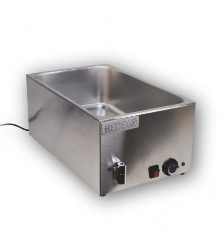 Controlador Baño María Mecánico Con Drenaje GN 1/1