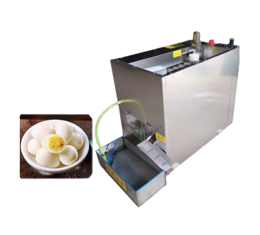 Pelador De Huevos Automático 500W 3600UDS/H