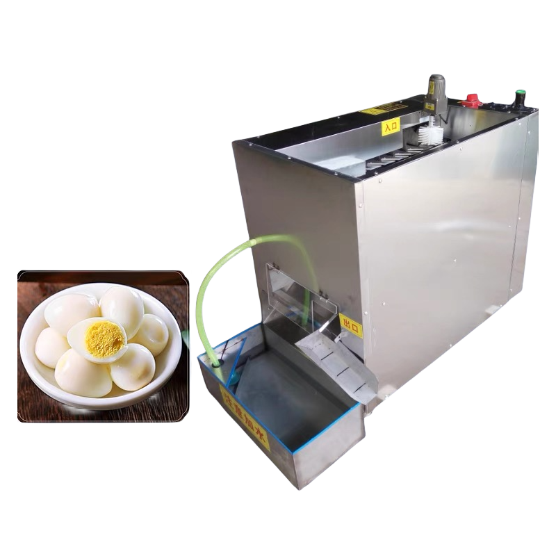 Pelador De Huevos Automático 500W 3600UDS/H Pelador De Huevos Automático 500W 3600UDS/H