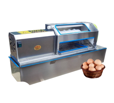 Pelador De Huevos Automático 60W 1500UDS/H