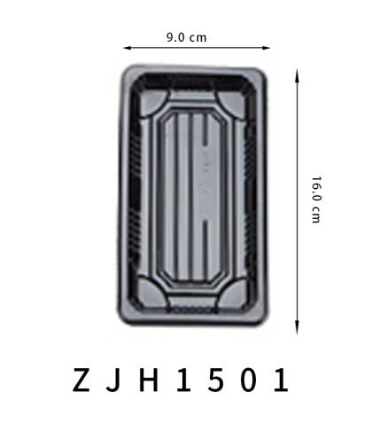 Caja para Sushi Desechable