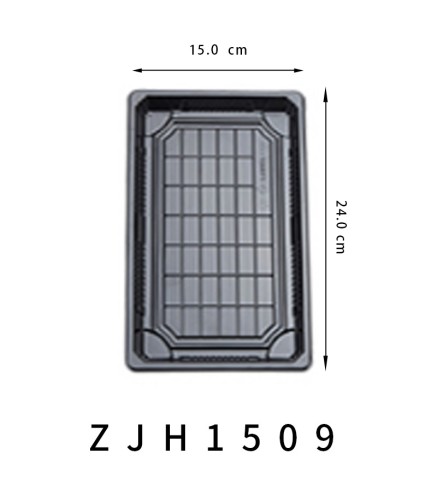 Caja para Sushi Desechable