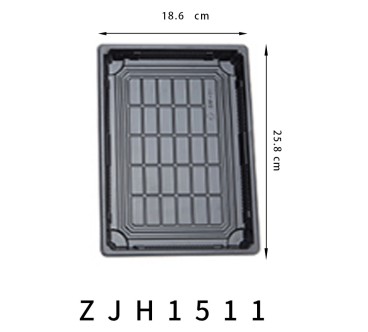 Caja para Sushi Desechable