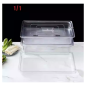 CUBETAS GASTRONORM Y TAPA 1/1 - TRANSPARENTE 65MM/100MM/150MM/200MM CUBETAS GASTRONORM Y TAPA 1/1 - TRANSPARENTE 65MM/100MM/150MM/200MM