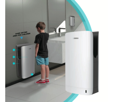 Secador De Manos 220V/750W Temperatura 20°C-40°C