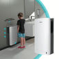 Secador De Manos 220V/750W Temperatura 20°C-40°C