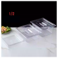 Cubetas Gastronorm Y Tapa 1/2 - Transparente 65MM/100MM/150MM/200MM Cubetas Gastronorm Y Tapa 1/2 - Transparente 65MM/100MM/150MM/200MM