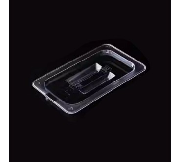 Cubetas Gastronorm Y Tapa 1/2 - Transparente 65MM/100MM/150MM/200MM