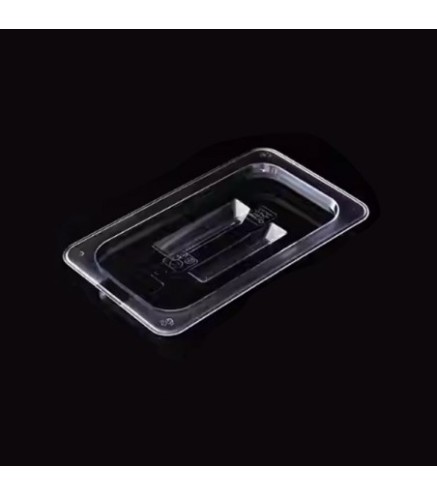 Cubetas Gastronorm Y Tapa 1/3 - Transparente 65MM/100MM/150MM/200MM