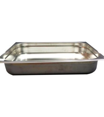 Cubetas Gastronorm Y Tapa GN 1/1 - Lisa - Acero 201 - 20MM/40MM/65MM/100MM/150MM/200MM