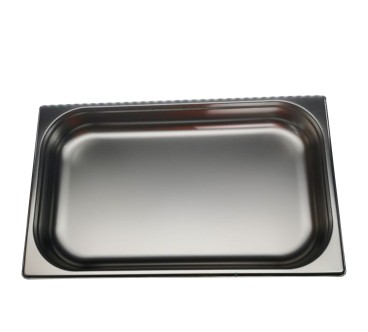 Cubetas Gastronorm Y Tapa GN 1/1 - Lisa - Acero 201 - 20MM/40MM/65MM/100MM/150MM/200MM