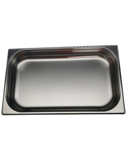 Cubetas Gastronorm Y Tapa GN 1/1 - Lisa - Acero 201 - 20MM/40MM/65MM/100MM/150MM/200MM