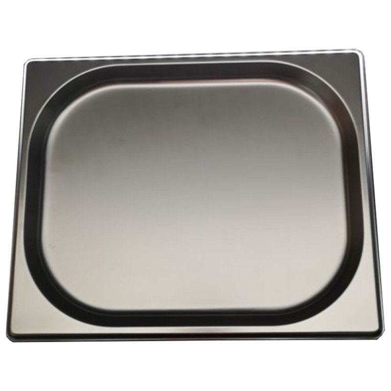 Cubetas Gastronorm Y Tapa GN 1/2 - Lisa Acero 201 20MM/40MM/65MM/100MM/150MM/200MM Cubetas Gastronorm Y Tapa GN 1/2 - Lisa Acero 201 20MM/40MM/65MM/100MM/150MM/200MM