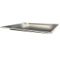 Cubetas Gastronorm GN 1/2 Acero Inox 201 | Lisas con Tapa | de 2-20cm