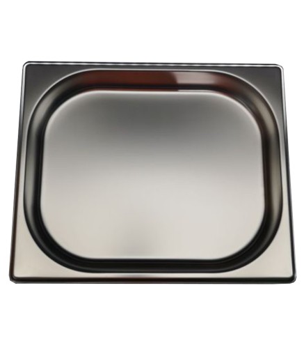 Cubetas Gastronorm Y Tapa GN 1/2 - Lisa Acero 201 20MM/40MM/65MM/100MM/150MM/200MM