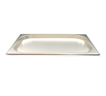 Cubetas Gastronorm Y Tapa GN 1/3 - Lisa Acero 201 - 20MM/40MM/65MM/100MM/150MM/200MM