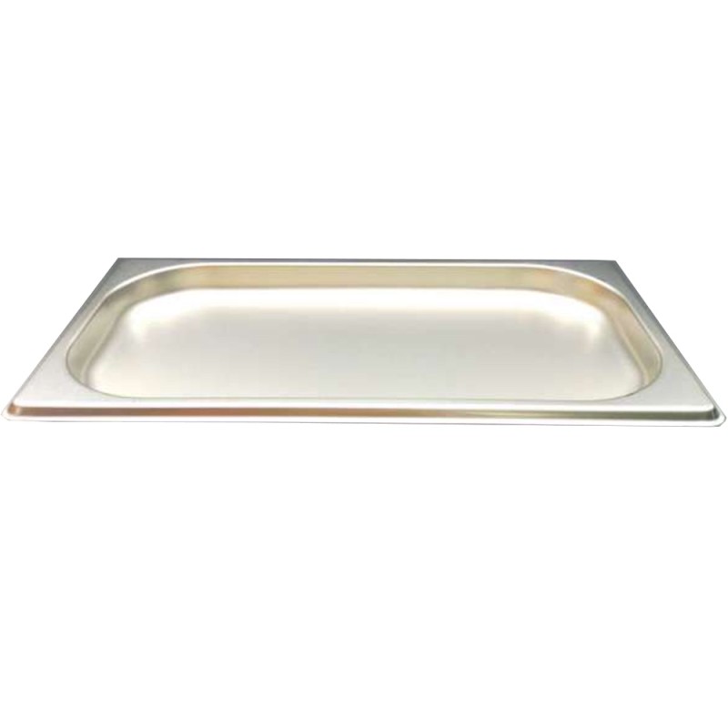 Cubetas Gastronorm Y Tapa GN 1/3 - Lisa Acero 201 - 20MM/40MM/65MM/100MM/150MM/200MM Cubetas Gastronorm Y Tapa GN 1/3 - Lisa Acero 201 - 20MM/40MM/65MM/100MM/150MM/200MM