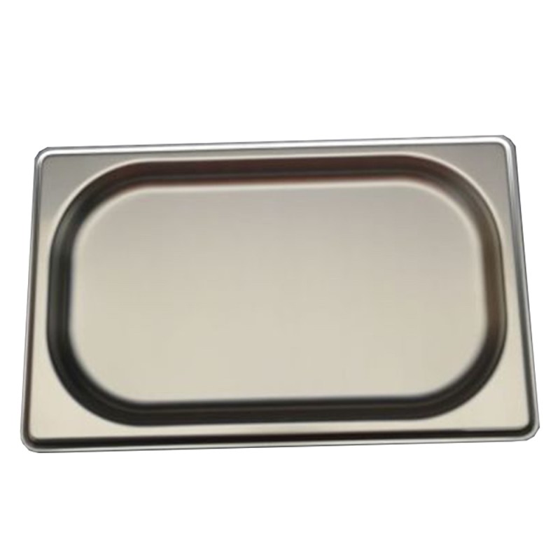 Cubetas Gastronorm Y Tapa GN 1/4 - Lisa Acero 201 - 20MM/40MM/65MM /100MM/150MM/200MM Cubetas Gastronorm Y Tapa GN 1/4 - Lisa Acero 201 - 20MM/40MM/65MM /100MM/150MM/200MM