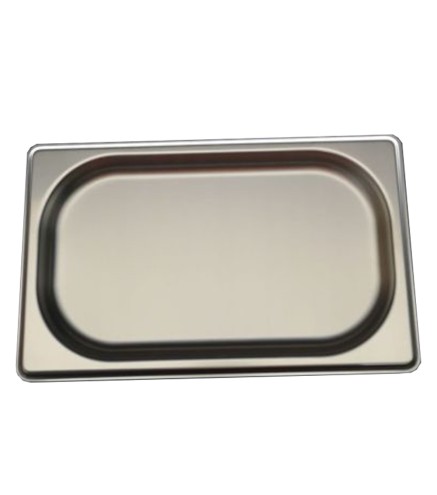 Cubetas Gastronorm Y Tapa GN 1/4 - Lisa Acero 201 - 20MM/40MM/65MM /100MM/150MM/200MM