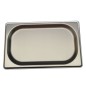 Cubetas Gastronorm GN 1/4 Acero Inox 201 | Lisas con Tapa | de 2-20cm
