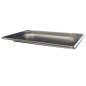 Cubetas Gastronorm GN 1/4 Acero Inox 201 | Lisas con Tapa | de 2-20cm