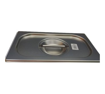 Cubetas Gastronorm Y Tapa GN 1/4 - Lisa Acero 201 - 20MM/40MM/65MM /100MM/150MM/200MM