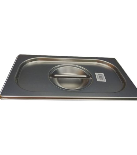 Cubetas Gastronorm Y Tapa GN 1/4 - Lisa Acero 201 - 20MM/40MM/65MM /100MM/150MM/200MM
