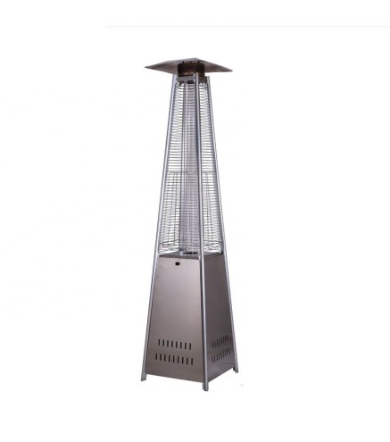 Estufa Pirámide Exterior Gas Butano/Propano 5-11kW