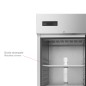 Armario Congelador De Acero GN2/1 Inox Capacidad 488L Armario Congelador De Acero GN2/1 Inox Capacidad 488L