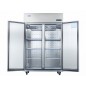 Armario Frigorífico De Acero GN2/1 Inox Capacidad 1240L Armario Frigorífico De Acero GN2/1 Inox Capacidad 1240L