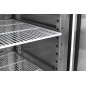 Armario Frigorífico INOX 670L GN2/1 1P - 730x805x2065MM Armario Frigorífico INOX 670L GN2/1 1P - 730x805x2065MM
