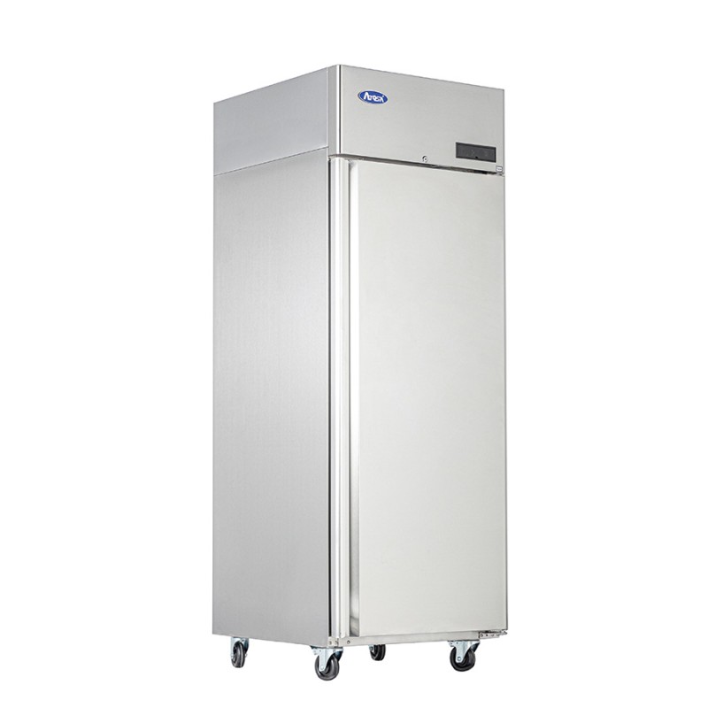 Armario Frigorífico INOX 670L GN2/1 1P - 730x805x2065MM Armario Frigorífico INOX 670L GN2/1 1P - 730x805x2065MM