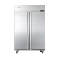 Armario Congelador INOX GN2/1 1240L 2P - 1314x805x2065cm Armario Congelador INOX GN2/1 1240L 2P - 1314x805x2065cm