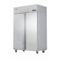 Armario Congelador INOX GN2/1 1240L 2P - 1314x805x2065cm Armario Congelador INOX GN2/1 1240L 2P - 1314x805x2065cm