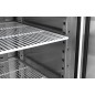 Armario Congelador INOX GN2/1 1240L 2P - 1314x805x2065cm Armario Congelador INOX GN2/1 1240L 2P - 1314x805x2065cm