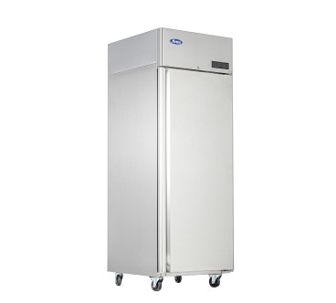 Armario Frigorífico Congelado De Acero GN 2/1 Inox Capacidad 670L