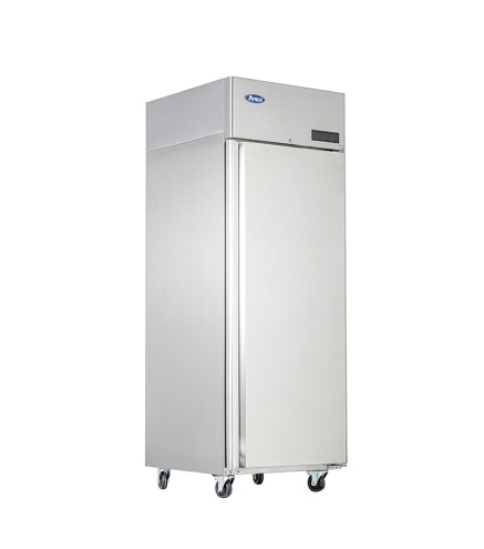Armario Congelador INOX GN2/1 670L 1P - 730x805x2065MM