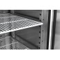 Armario Congelador INOX GN2/1 670L 1P - 730x805x2065MM Armario Congelador INOX GN2/1 670L 1P - 730x805x2065MM