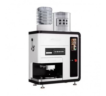 Máquina Automática Prensado Fideos 1.1Kw 5L 25Kg/H 80x40x110cm