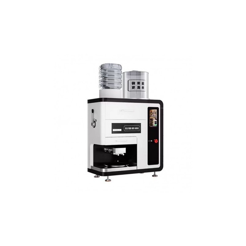 Máquina Automática Prensado Fideos 1.1Kw/220V 8Kg Agua 5L 25Kg/H 800*400*1100Mm Máquina Automática Prensado Fideos 1.1Kw/220V 8Kg Agua 5L 25Kg/H 800*400*1100Mm