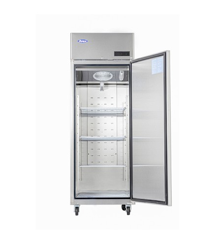 Armario Frigorífico Congelado De Acero GN 2/1 Inox Capacidad 670L