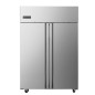 Armario Congelador INOX GN2/1 1090L 2P - 1314x800x2065cm Armario Congelador INOX GN2/1 1090L 2P - 1314x800x2065cm