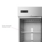 Armario Congelador INOX GN2/1 1090L 2P - 1314x800x2065cm Armario Congelador INOX GN2/1 1090L 2P - 1314x800x2065cm
