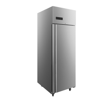 Armario Frigorífico Estándar De Acero GN2/1 Inox Capacidad 488L